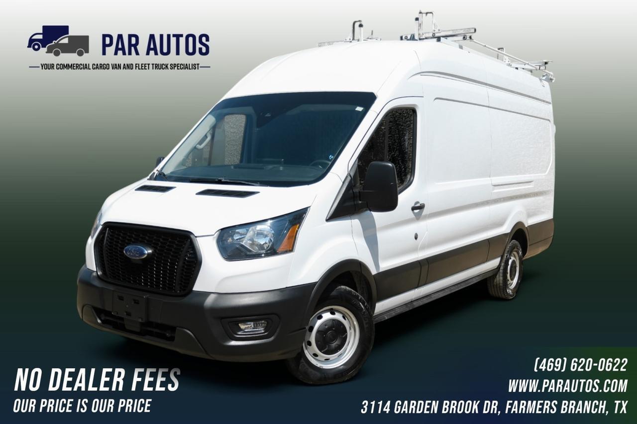 2022 Ford Transit Cargo Van