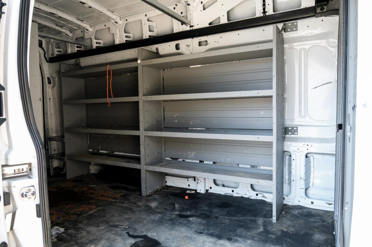 2022 Ford Transit Cargo Van Farmers Branch TX