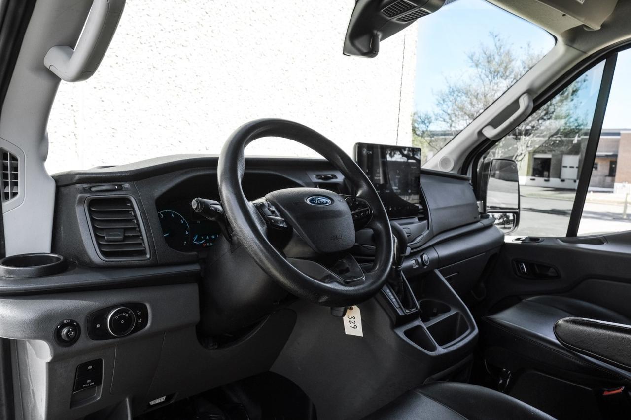 2022 Ford Transit Cargo Van