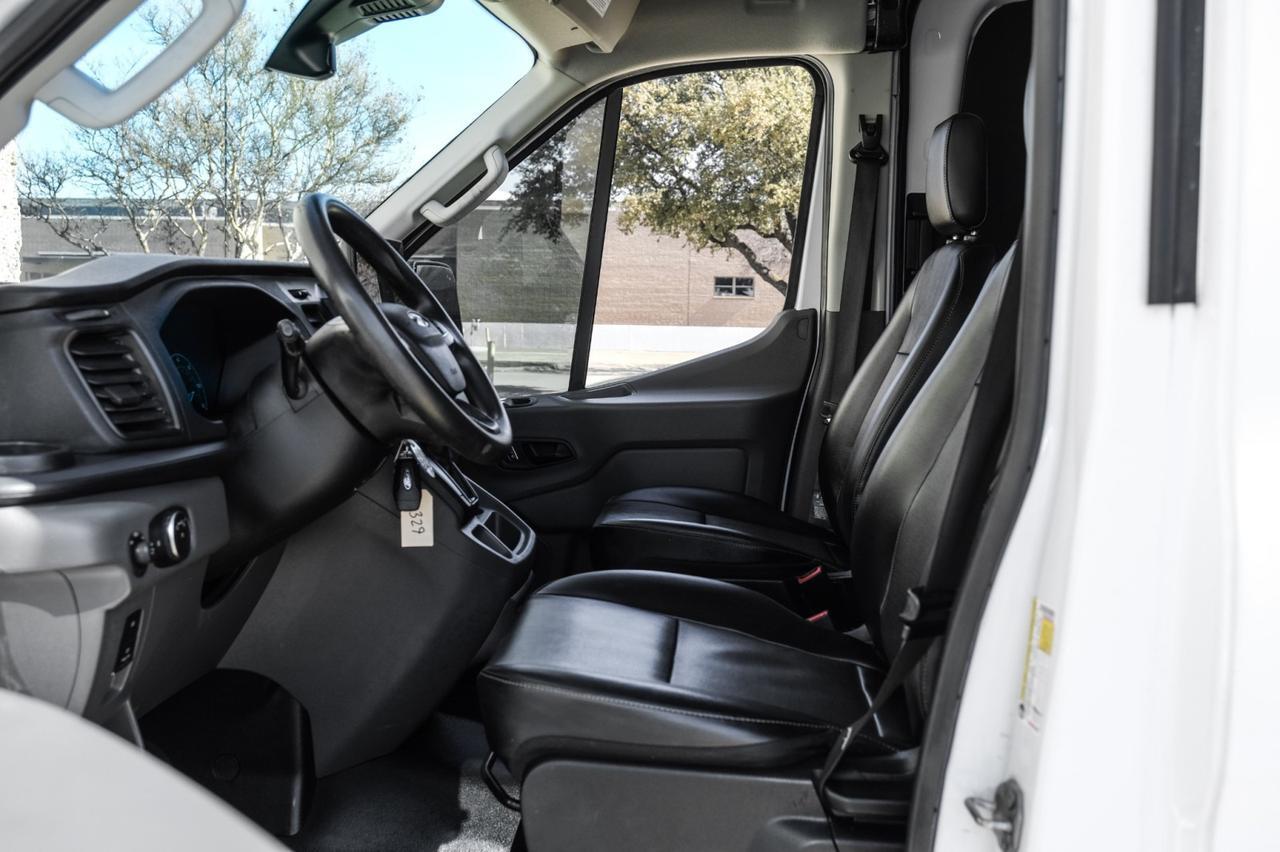 2022 Ford Transit Cargo Van