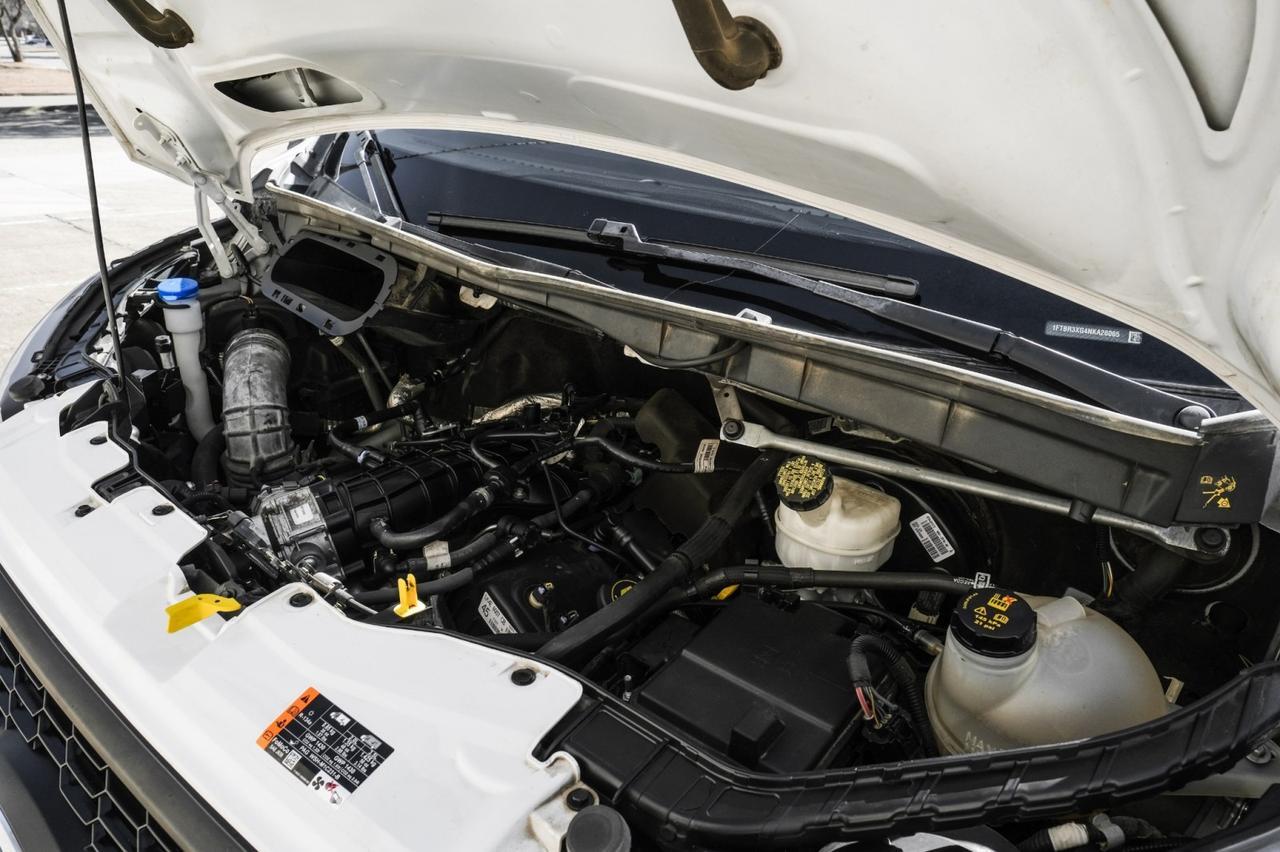 2022 Ford Transit Cargo Van Farmers Branch TX