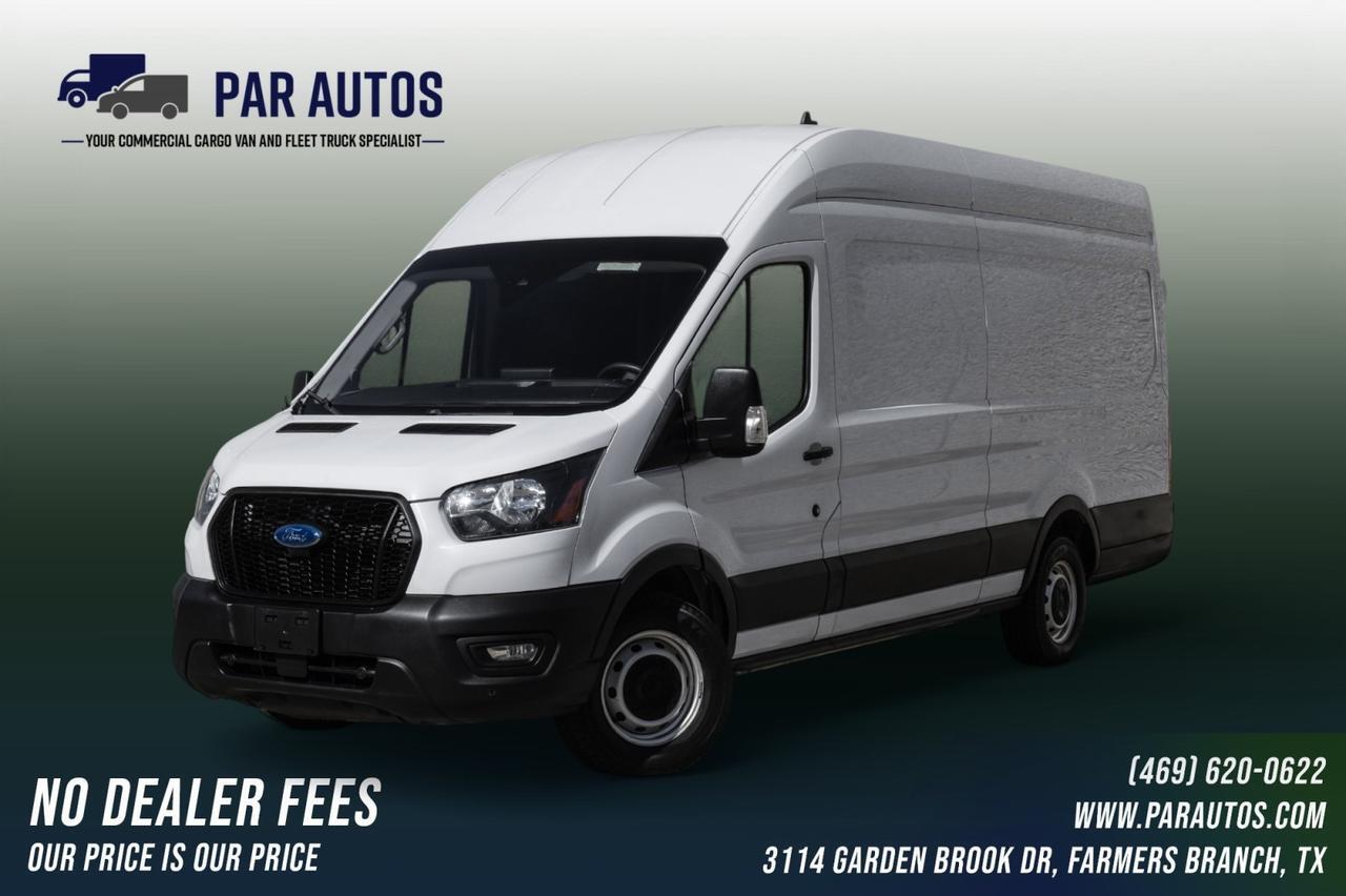2022 Ford Transit Cargo Van