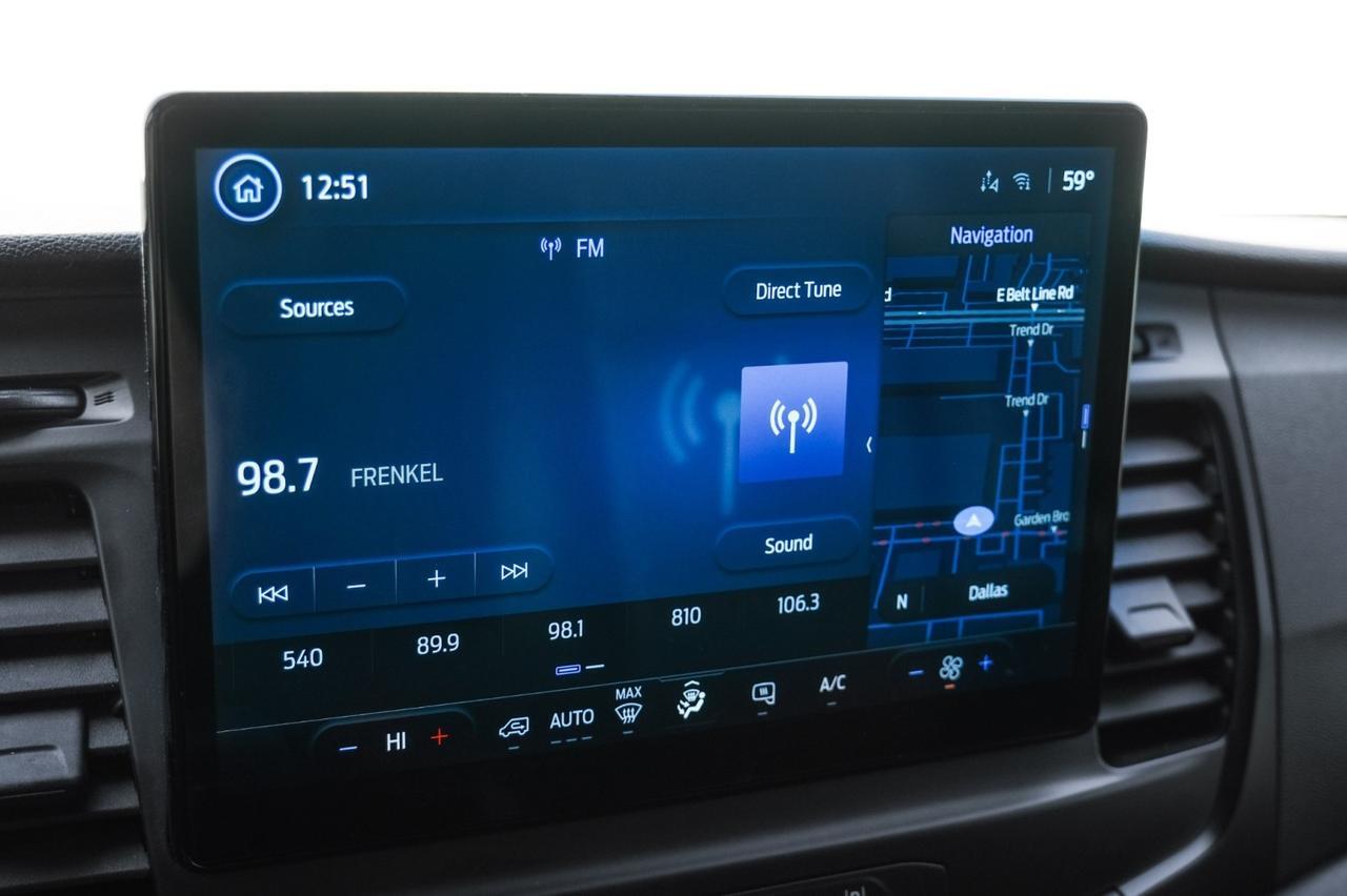 2022 Ford Transit Cargo Van Farmers Branch TX