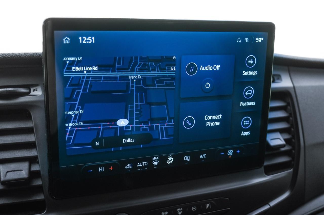 2022 Ford Transit Cargo Van Farmers Branch TX