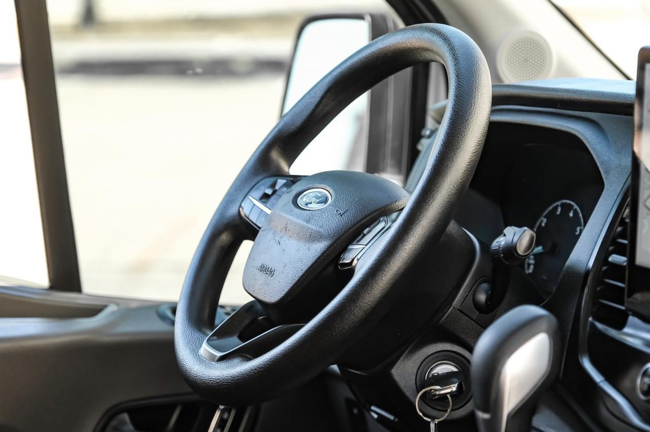 2022 Ford Transit Cargo Van Farmers Branch TX