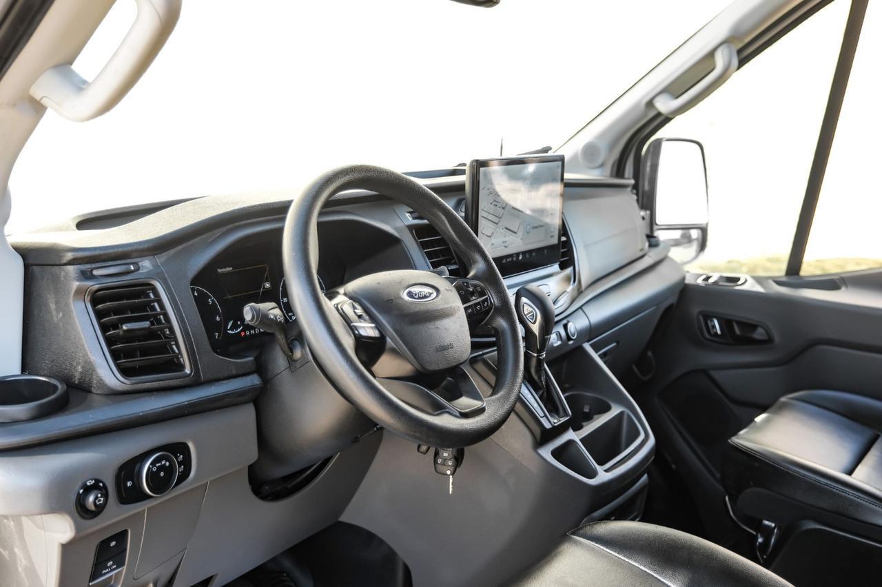 2022 Ford Transit Cargo Van