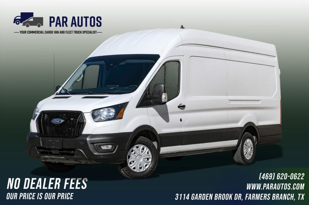 2022 Ford Transit Cargo Van