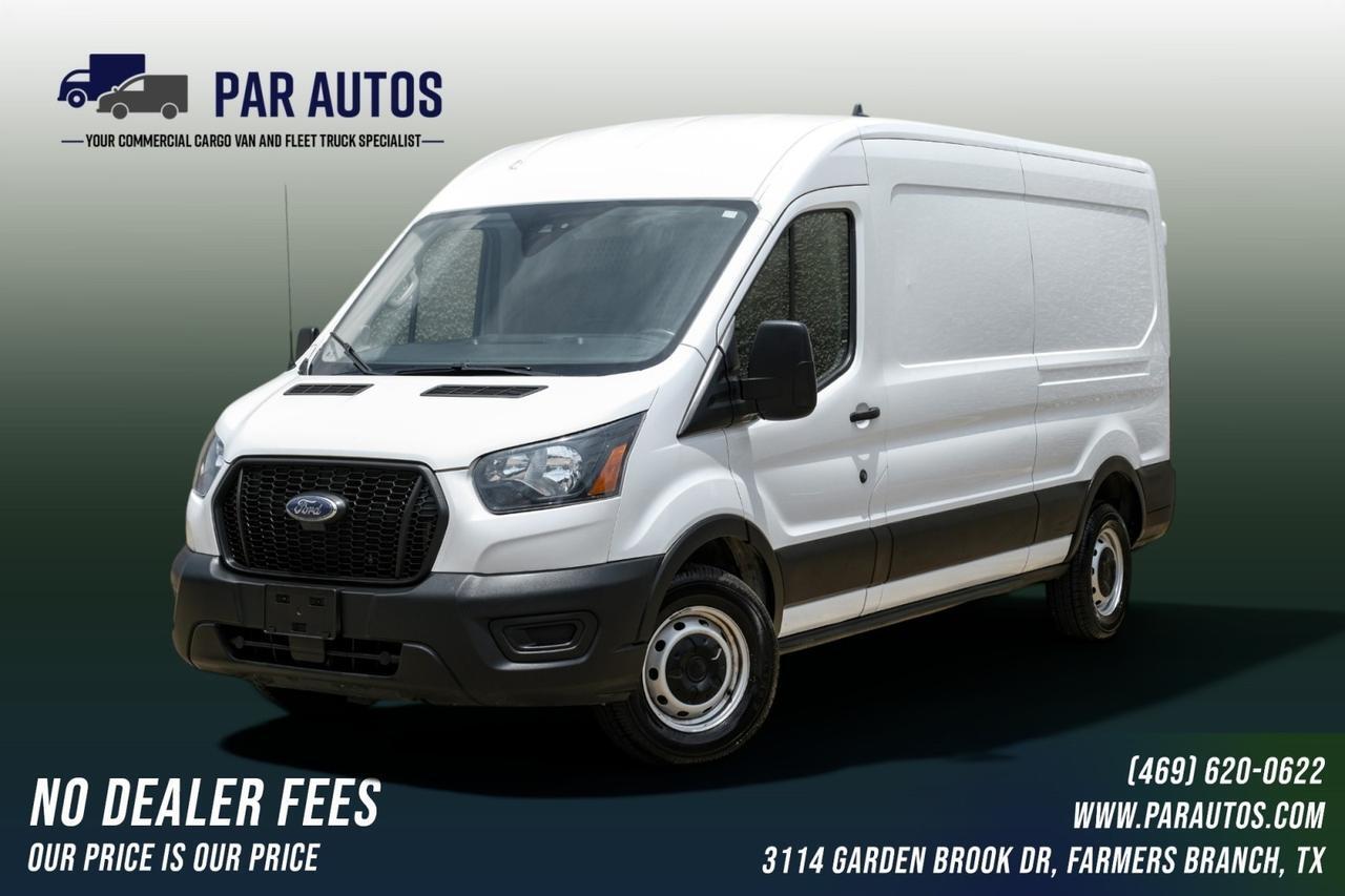 2022 Ford Transit Cargo Van
