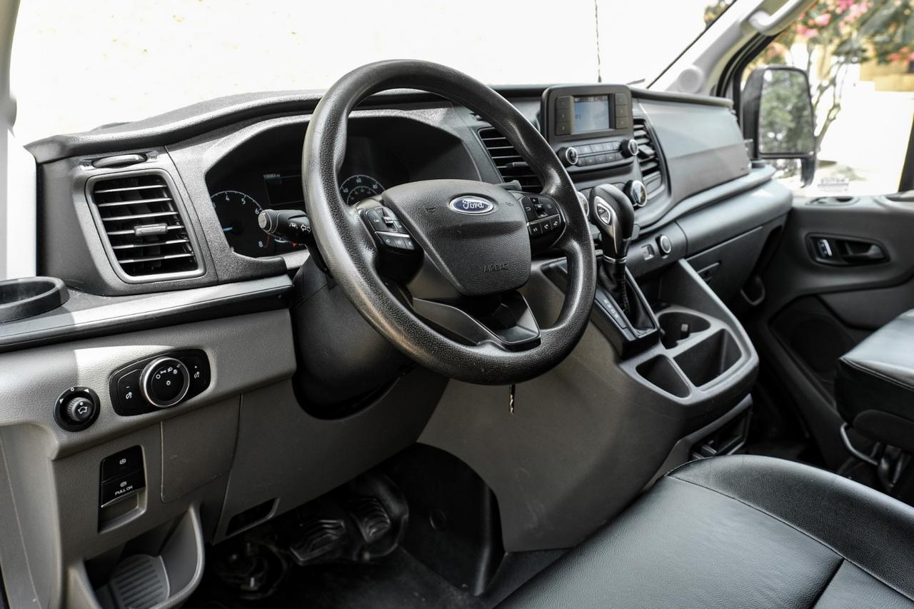 2022 Ford Transit Cargo Van