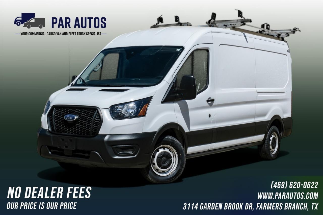 2022 Ford Transit Cargo Van