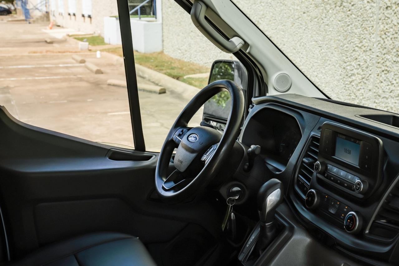 2022 Ford Transit Cargo Van Farmers Branch TX
