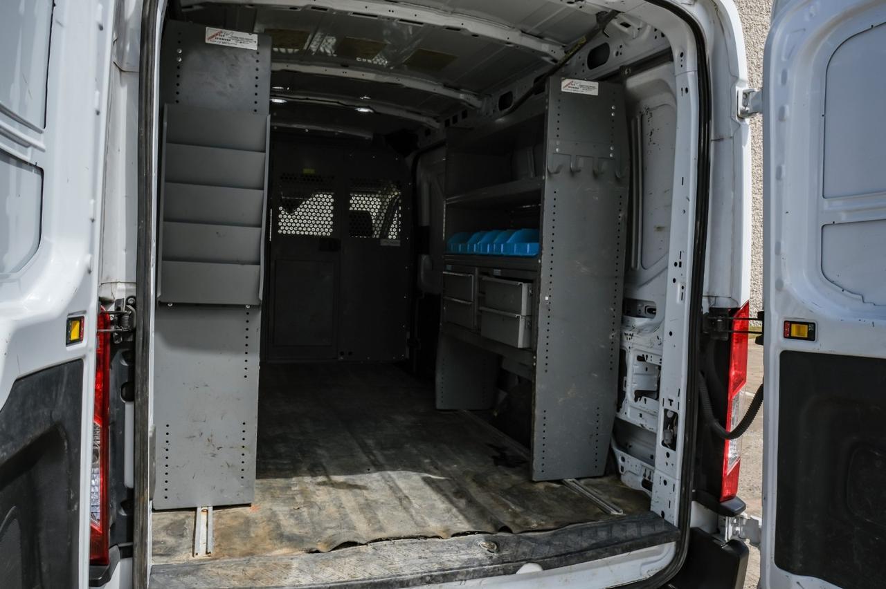 2022 Ford Transit Cargo Van Farmers Branch TX