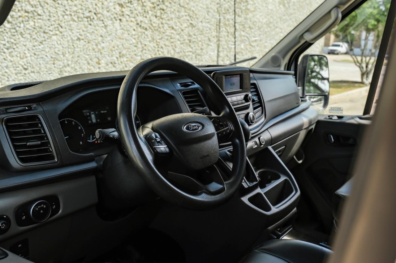 2022 Ford Transit Cargo Van Farmers Branch TX