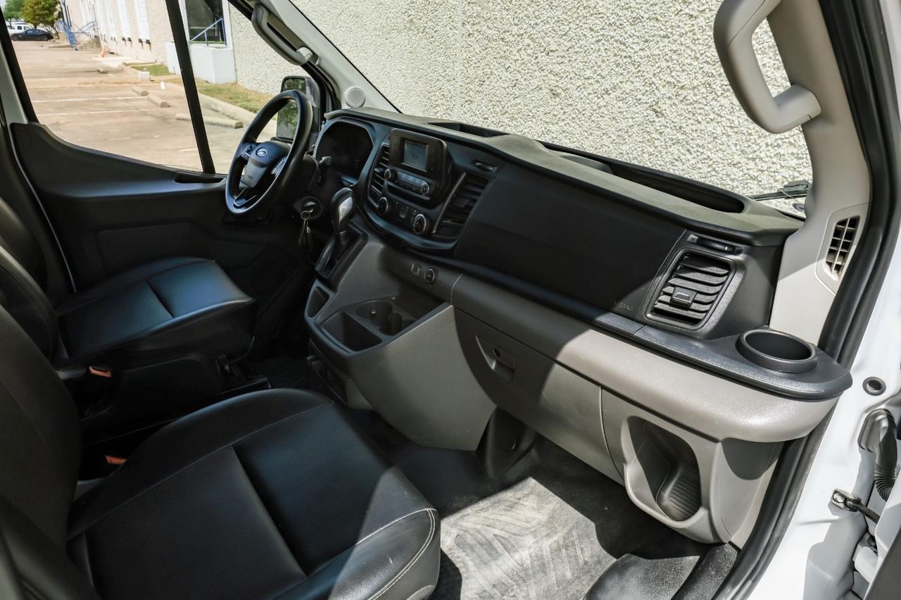 2022 Ford Transit Cargo Van Farmers Branch TX