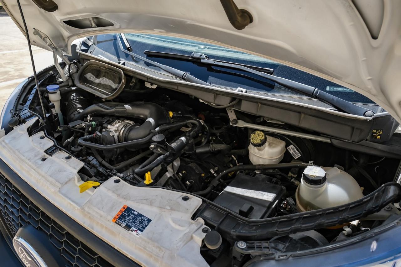 2022 Ford Transit Cargo Van Farmers Branch TX