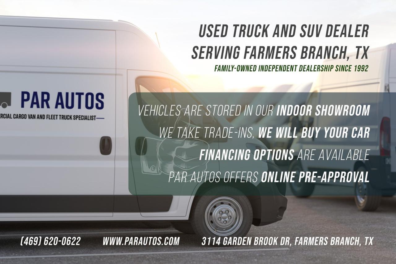2022 Ford Transit Cargo Van Farmers Branch TX