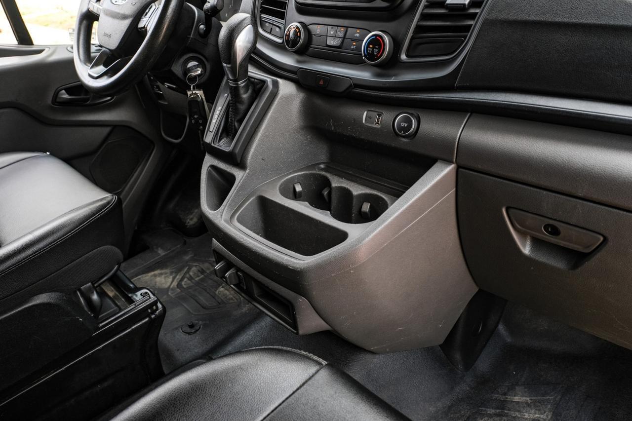 2022 Ford Transit Cargo Van Farmers Branch TX