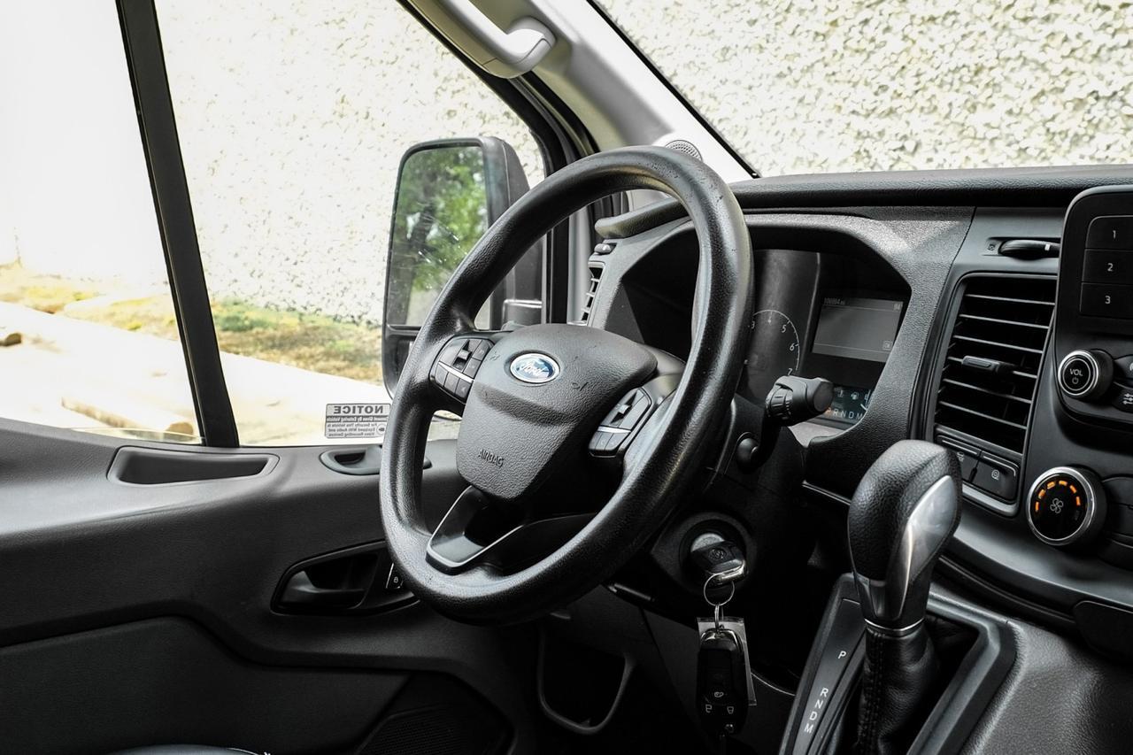 2022 Ford Transit Cargo Van Farmers Branch TX