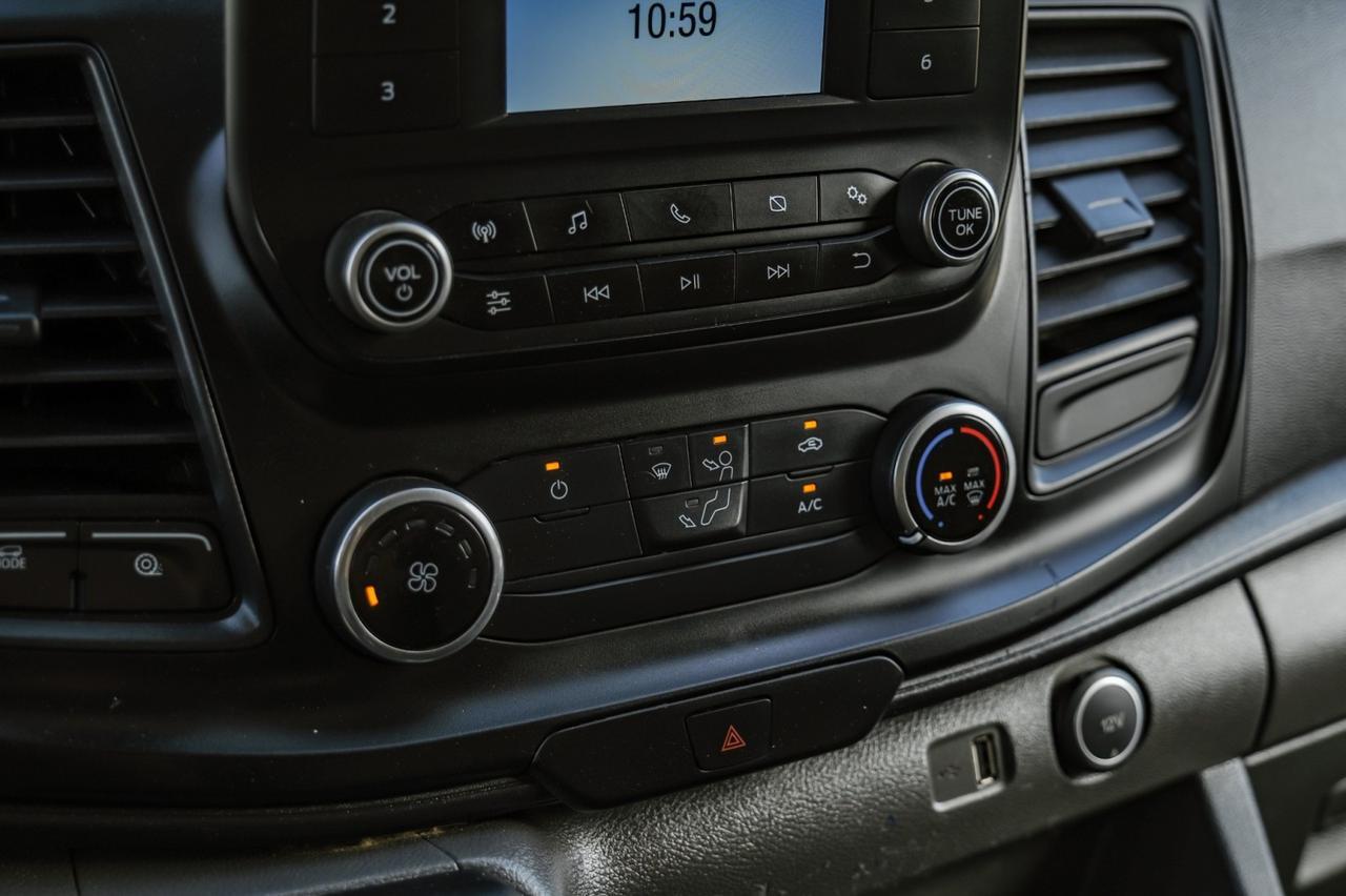 2022 Ford Transit Cargo Van Farmers Branch TX