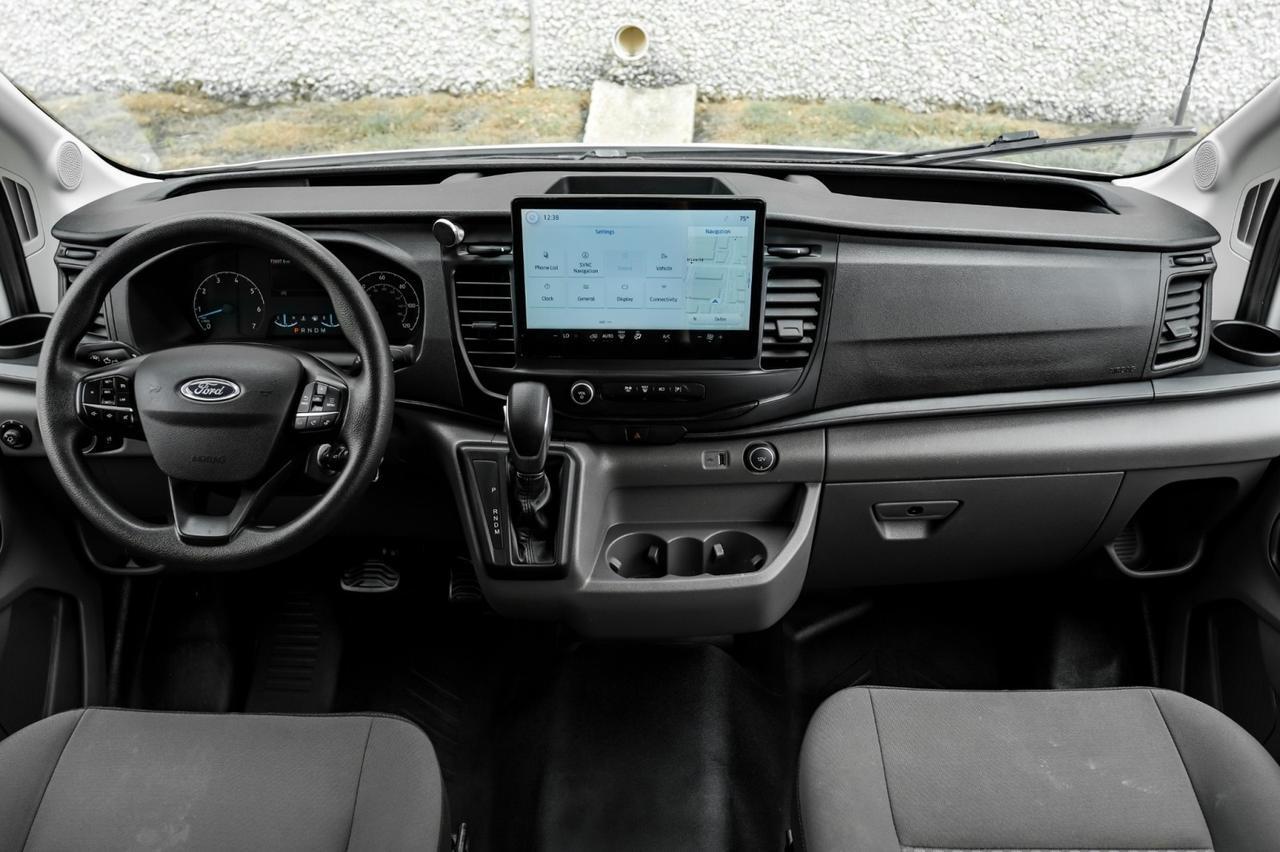 2022 Ford Transit Cargo Van Farmers Branch TX