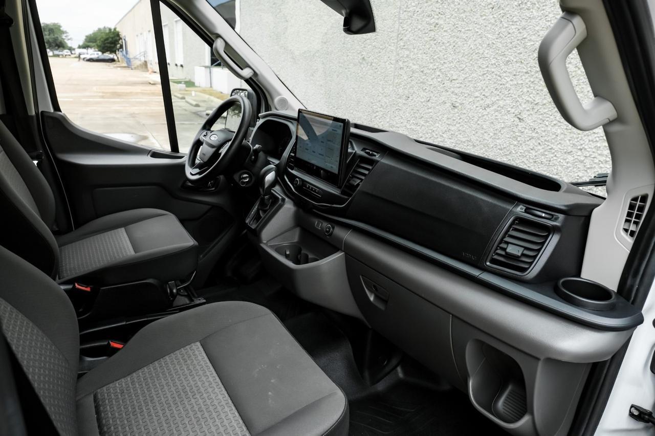2022 Ford Transit Cargo Van Farmers Branch TX