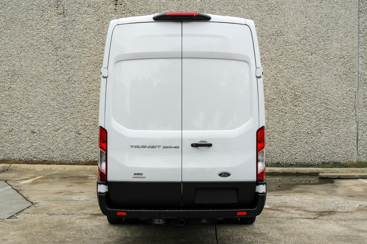 2022 Ford Transit Cargo Van Farmers Branch TX