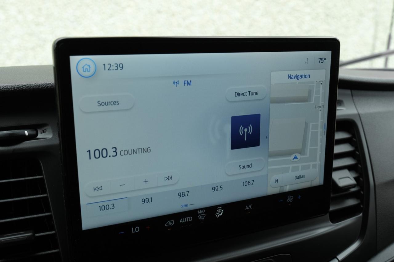 2022 Ford Transit Cargo Van Farmers Branch TX
