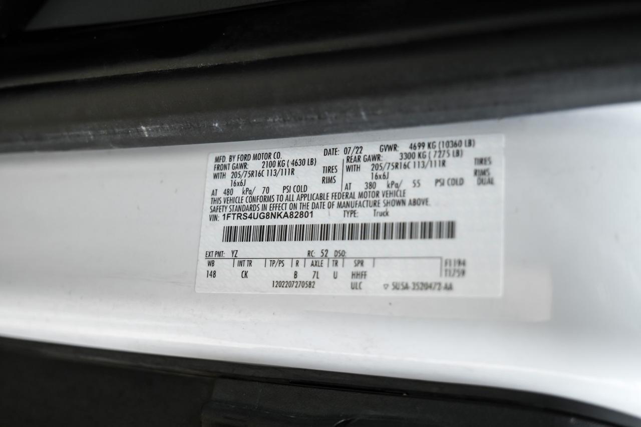 2022 Ford Transit Cargo Van Farmers Branch TX