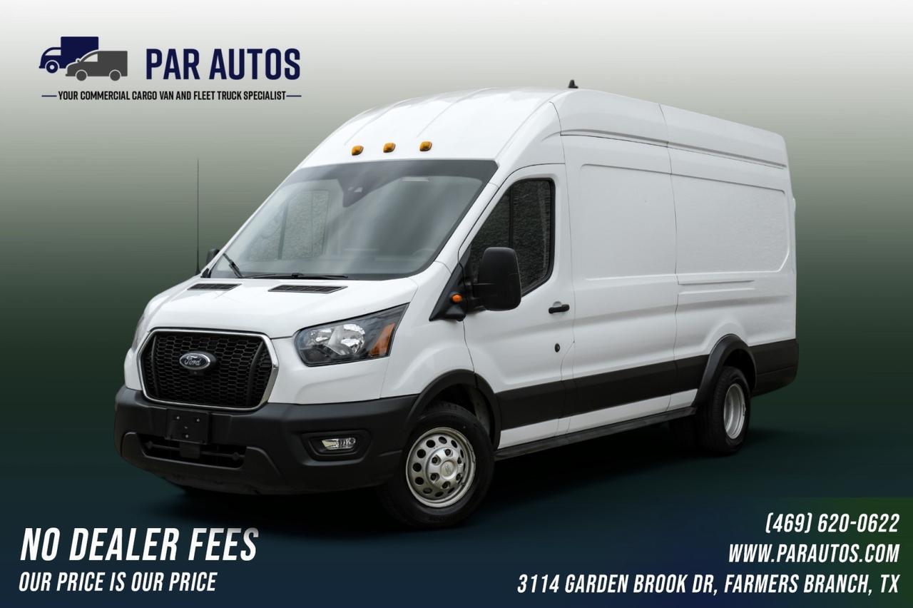 2022 Ford Transit Cargo Van