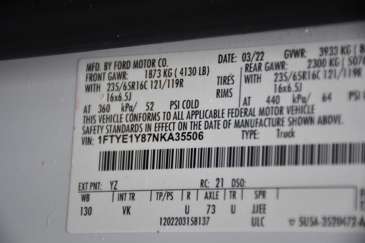 2022 Ford Transit Cargo Van Lakeworth FL