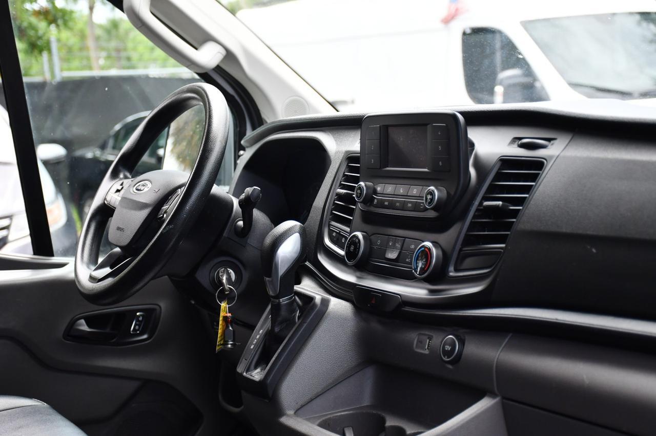 2022 Ford Transit Cargo Van Lakeworth FL