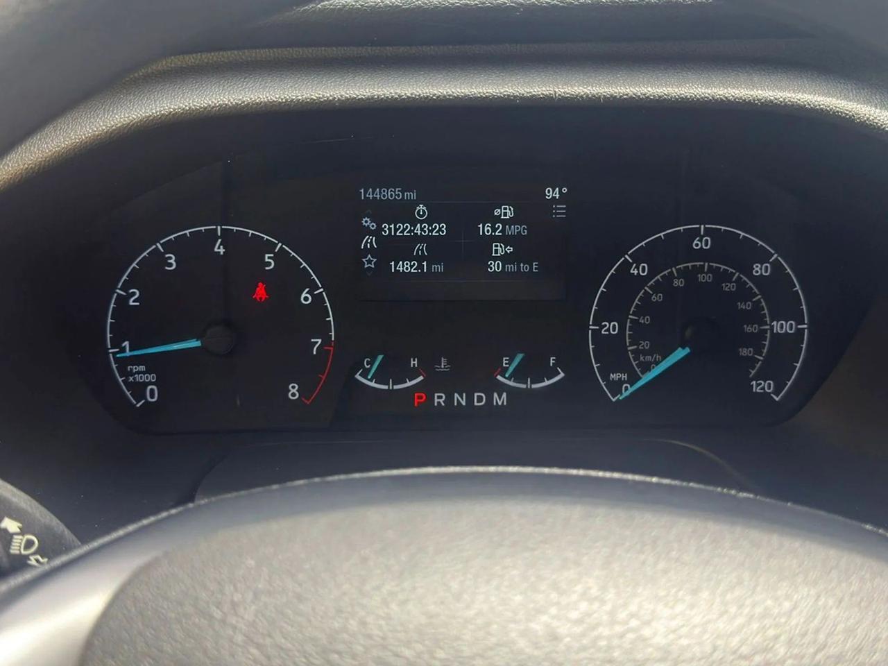 2022 Ford Transit Cargo Van Miami FL