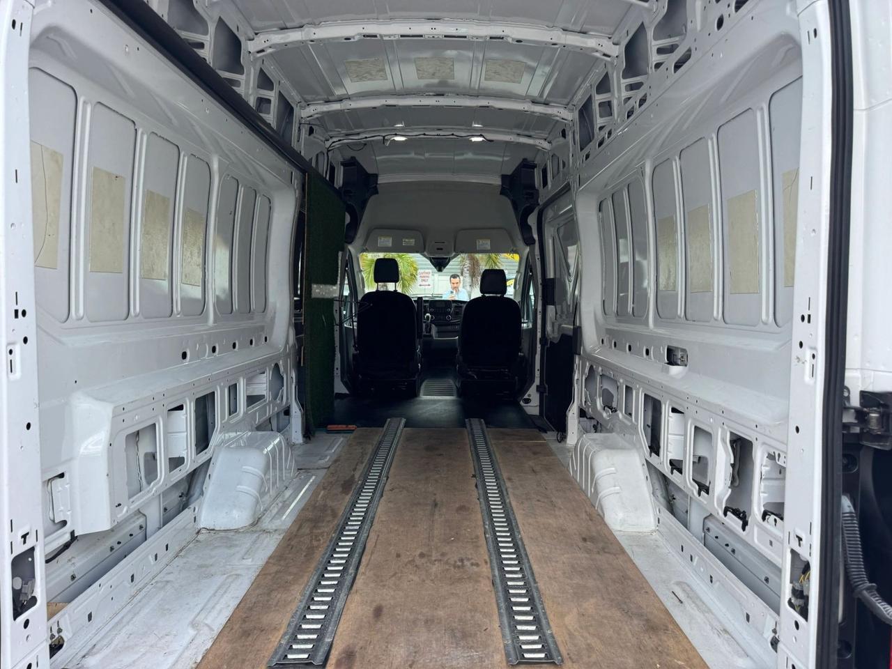 2022 Ford Transit Cargo Van Miami FL