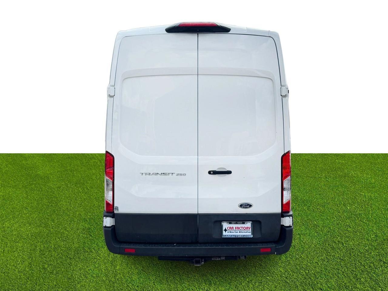 2022 Ford Transit Cargo Van Miami FL