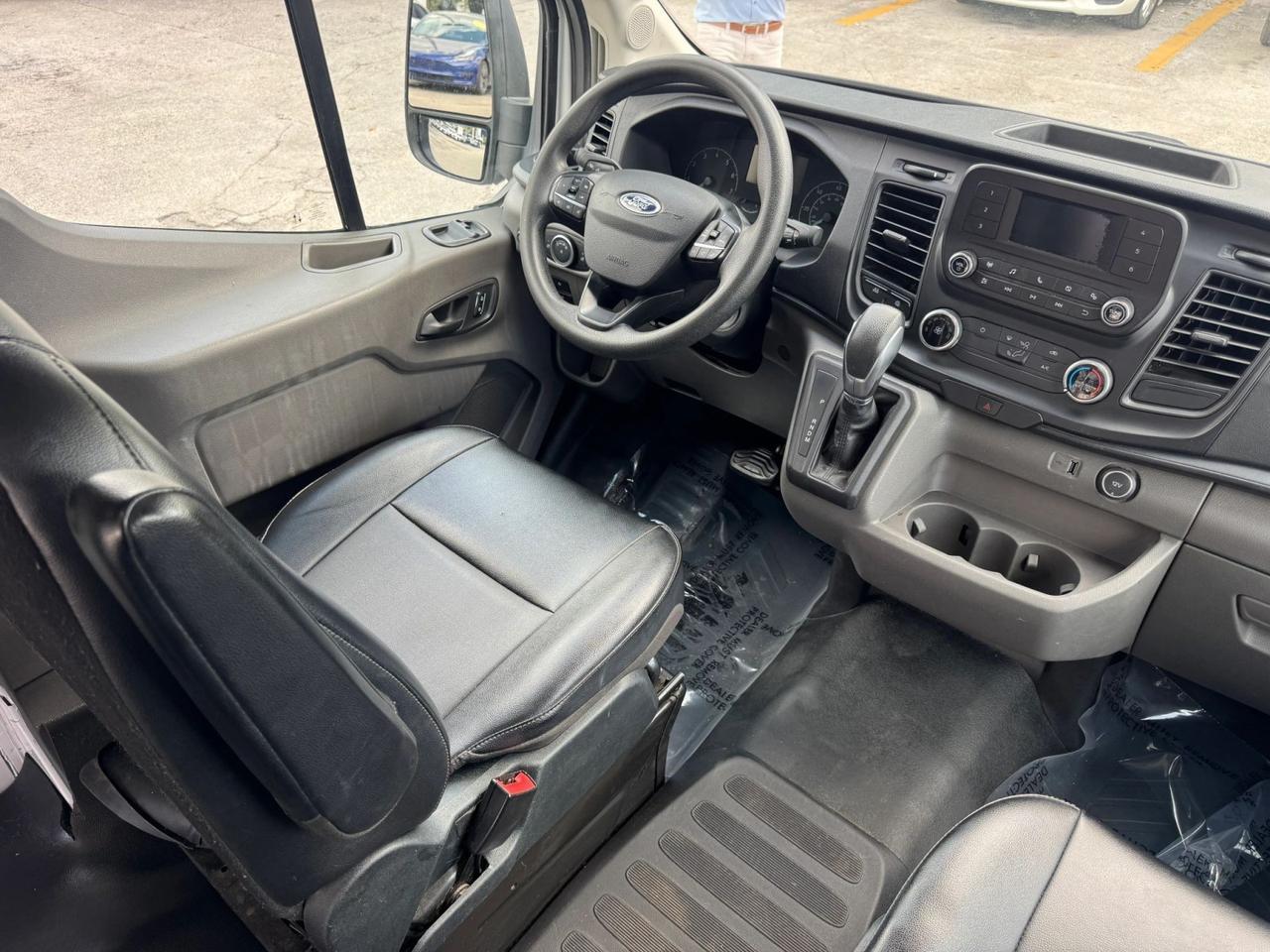 2022 Ford Transit Cargo Van Miami FL