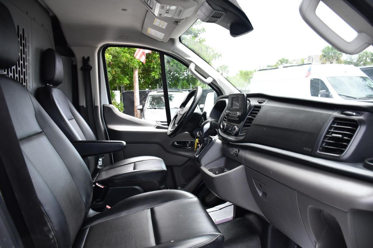 2022 Ford Transit Cargo Van Lakeworth FL