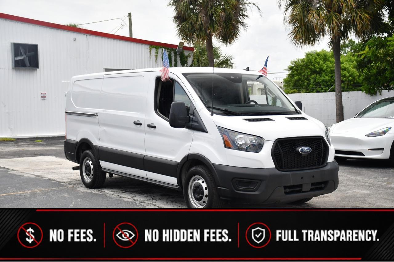 2022 Ford Transit Cargo Van