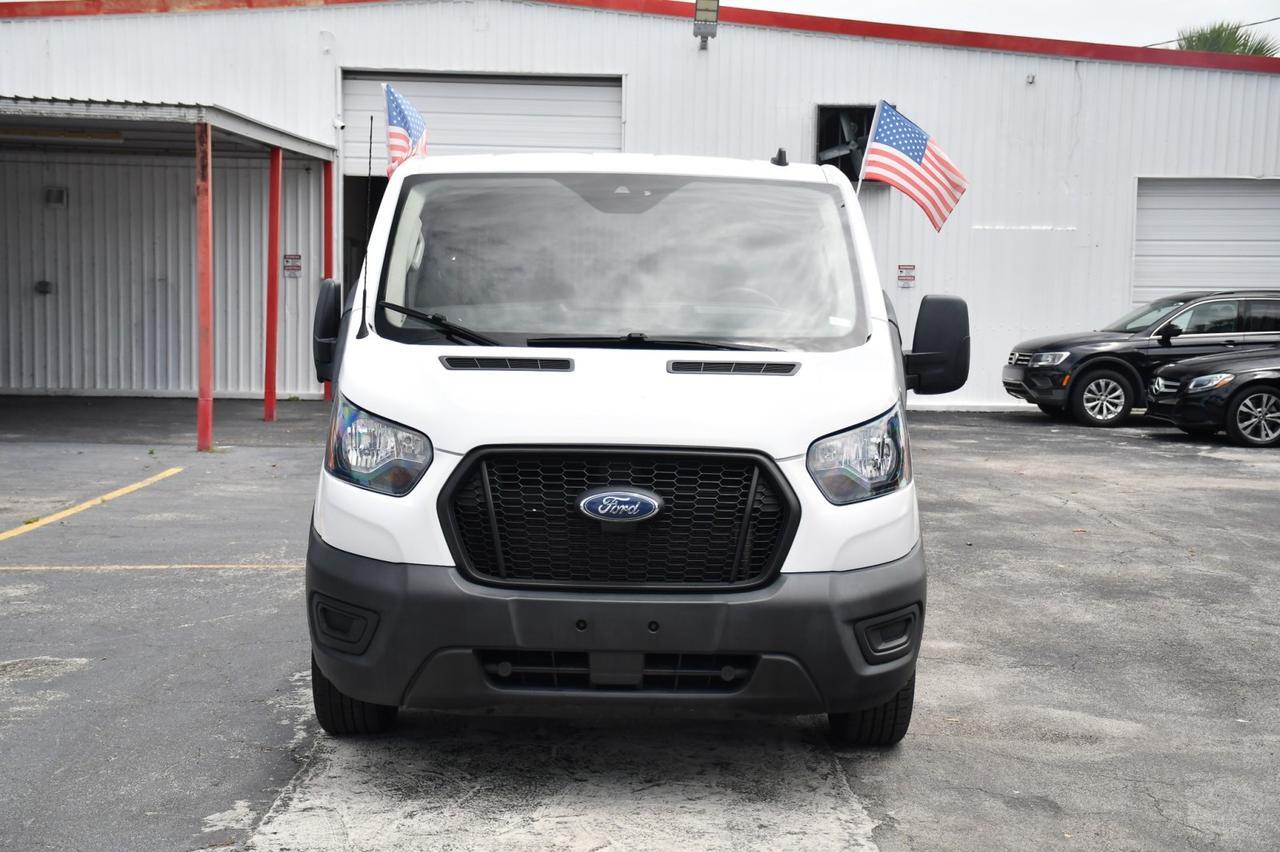 2022 Ford Transit Cargo Van Lakeworth FL