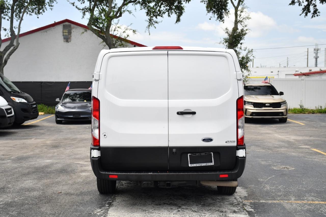 2022 Ford Transit Cargo Van Lakeworth FL