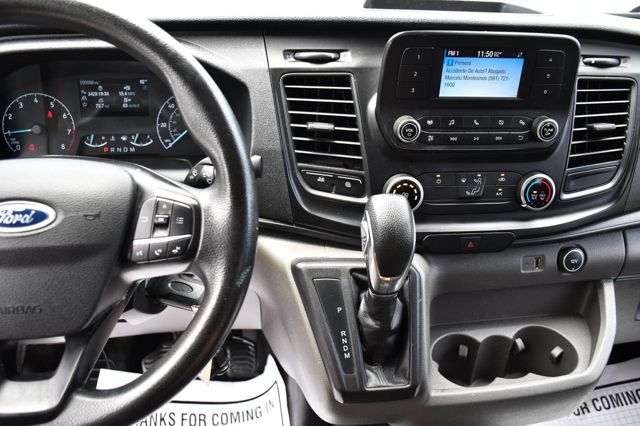 2022 Ford Transit Cargo Van Lakeworth FL