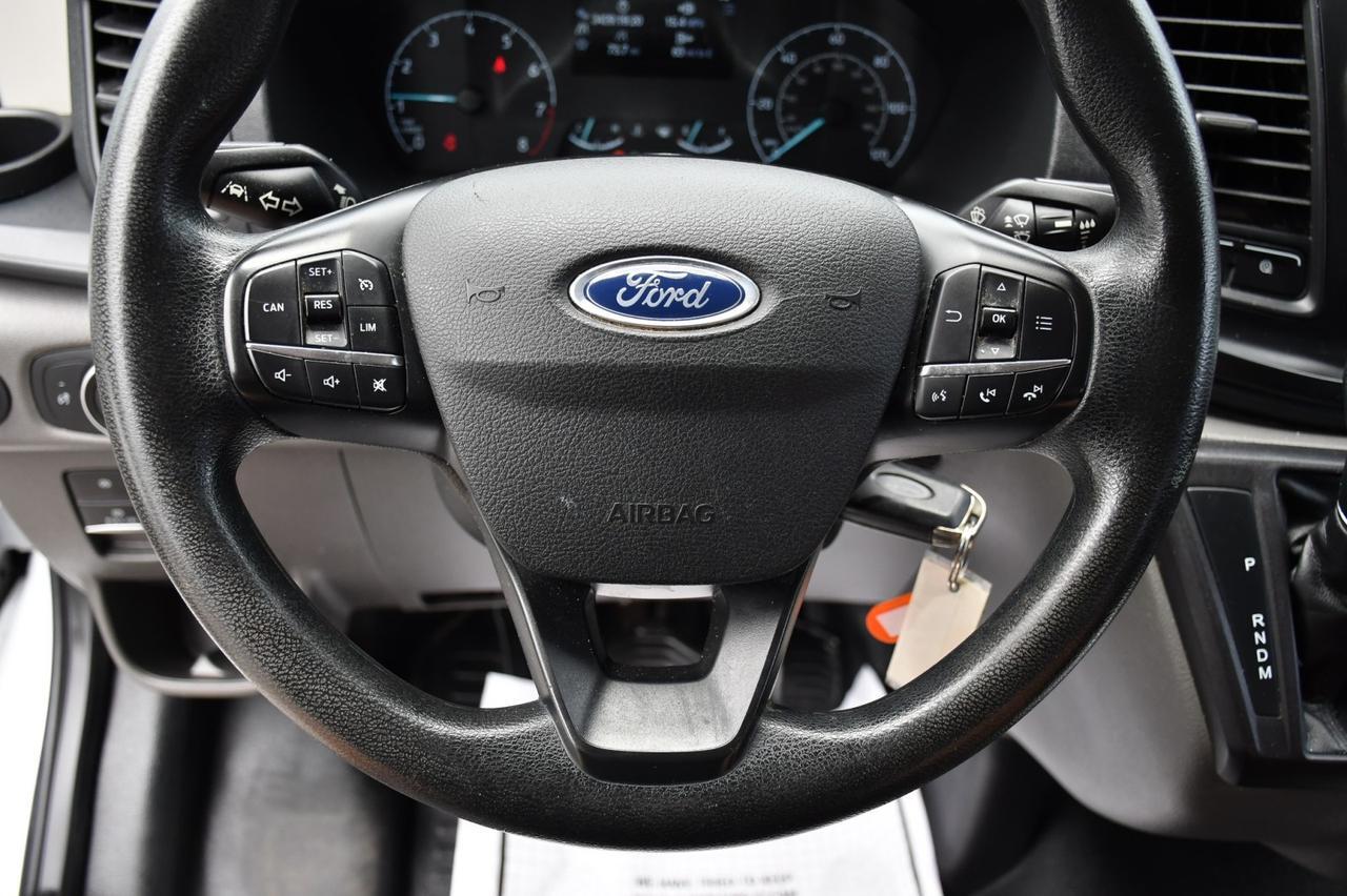 2022 Ford Transit Cargo Van Lakeworth FL
