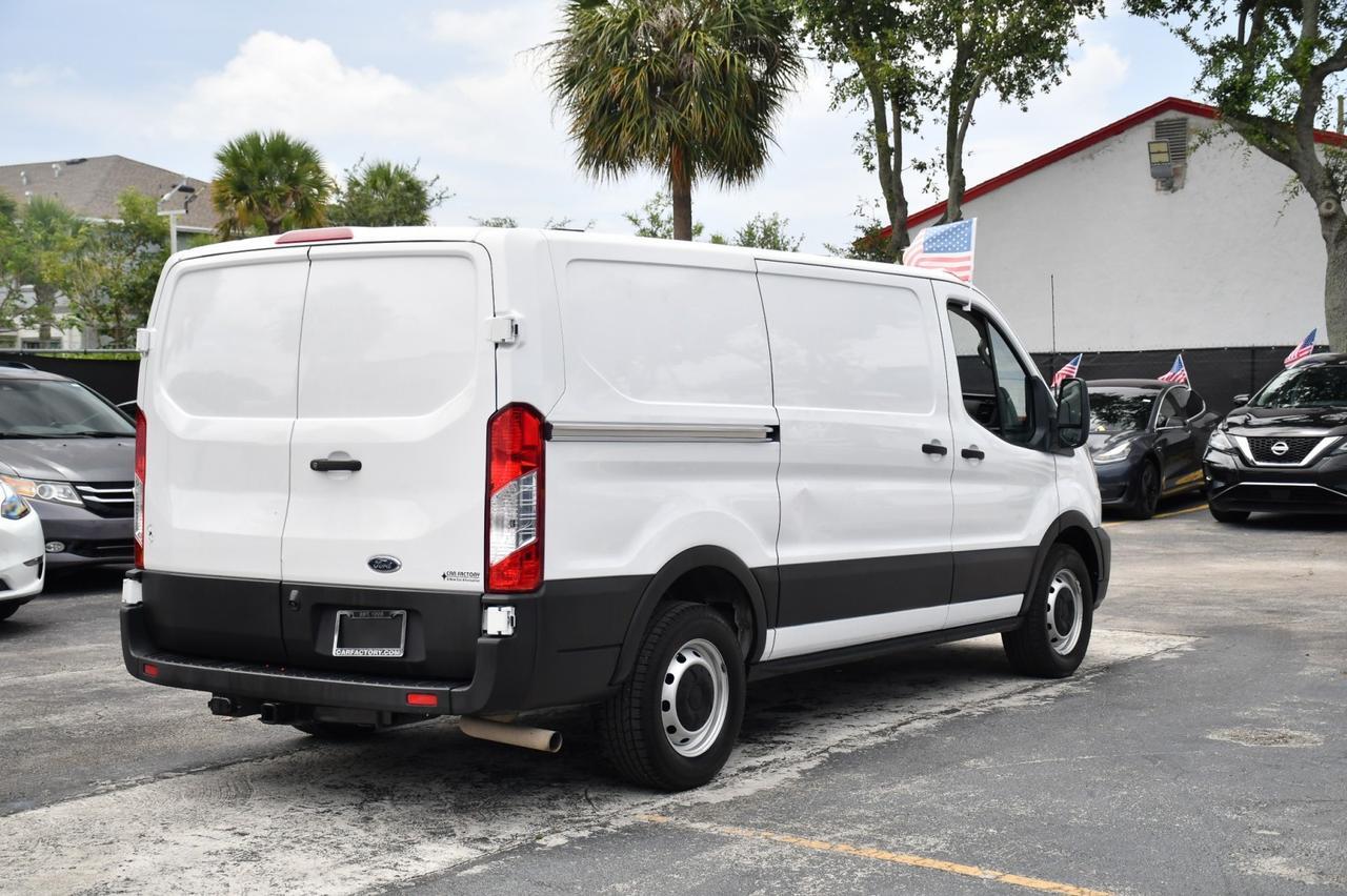 2022 Ford Transit Cargo Van Lakeworth FL