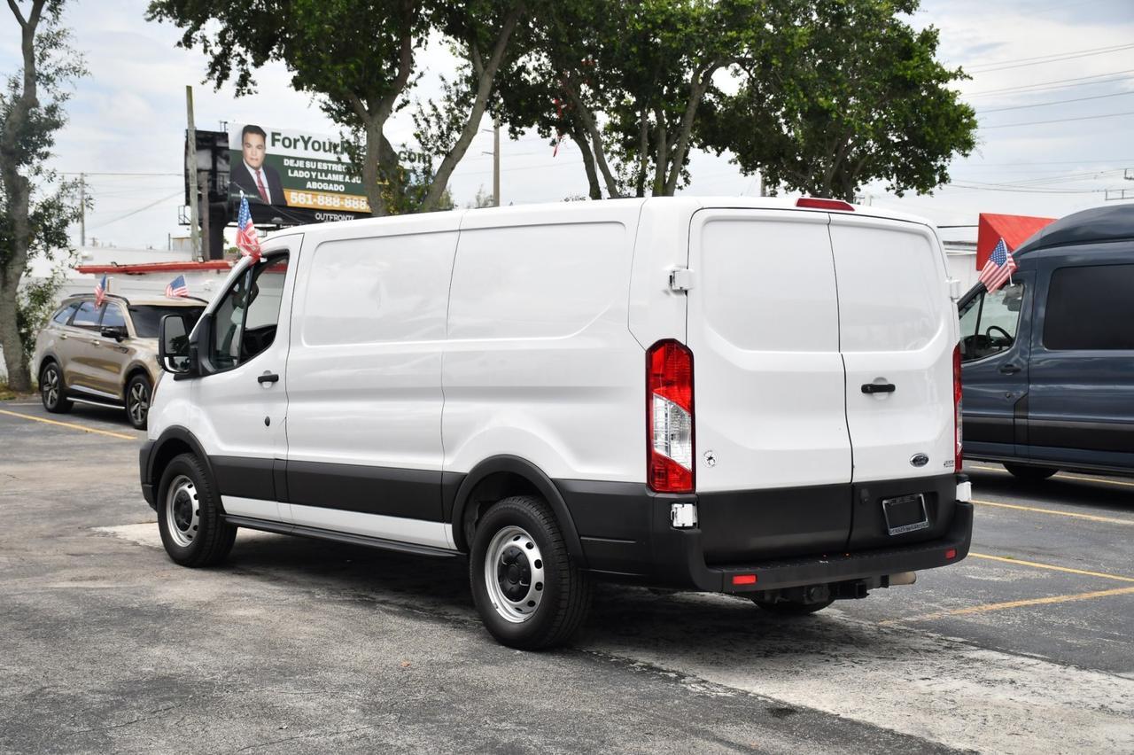 2022 Ford Transit Cargo Van Lakeworth FL