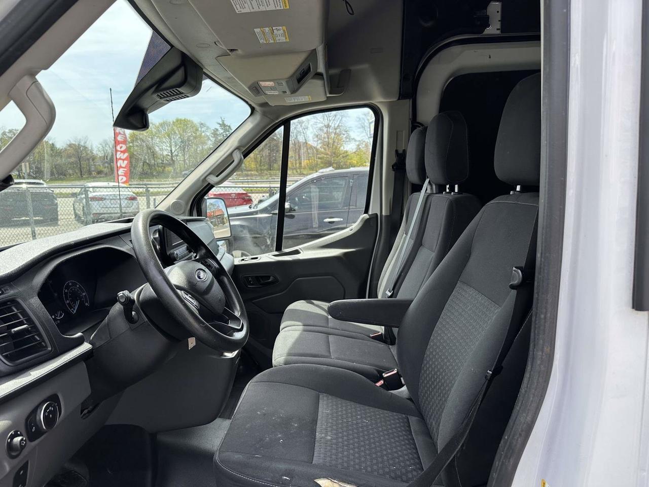 2022 Ford Transit Cargo Van San Clemente CA