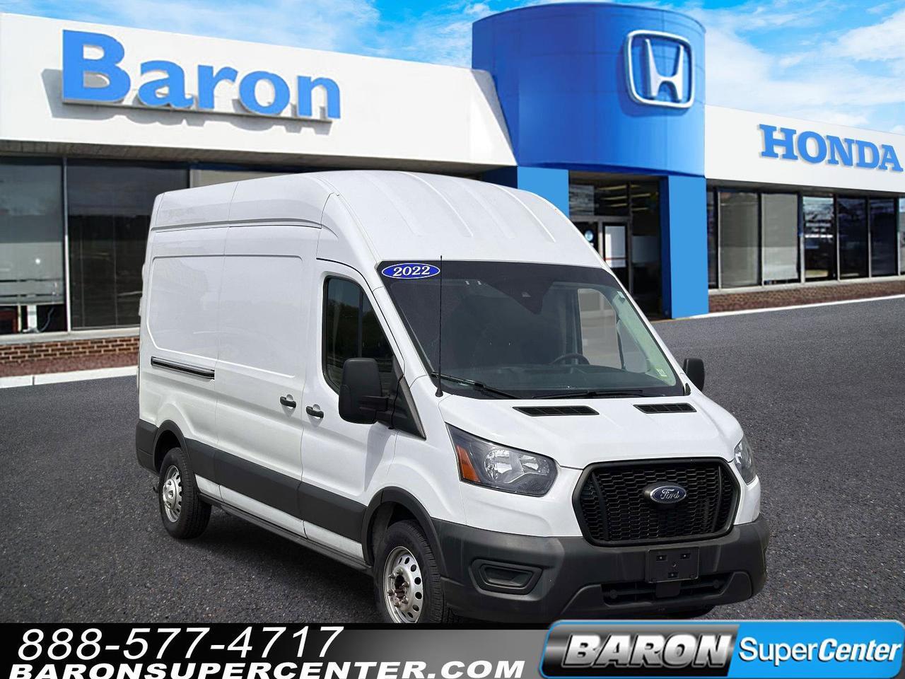 2022 Ford Transit Cargo Van