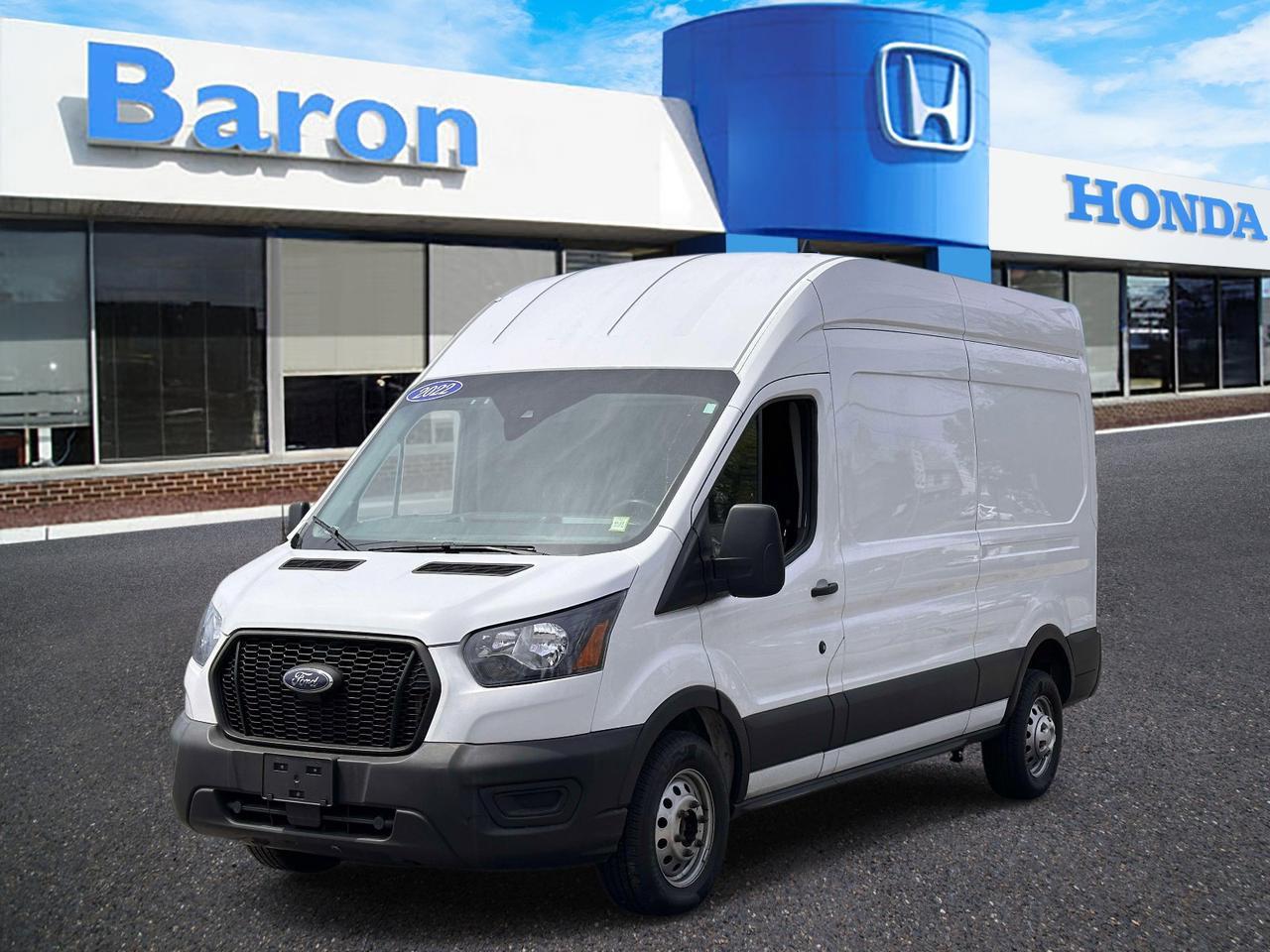 2022 Ford Transit Cargo Van