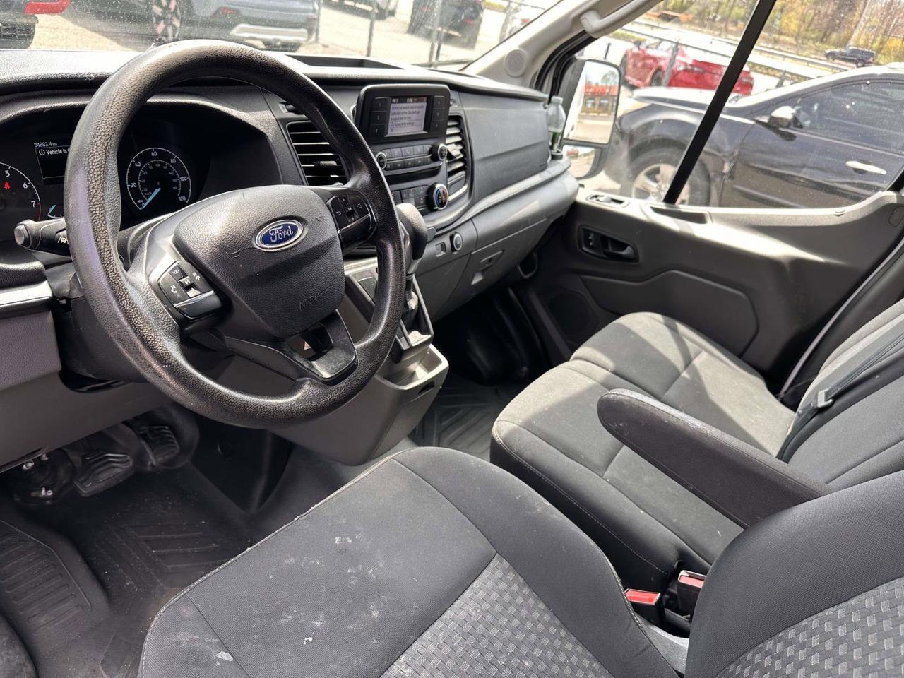 2022 Ford Transit Cargo Van San Clemente CA