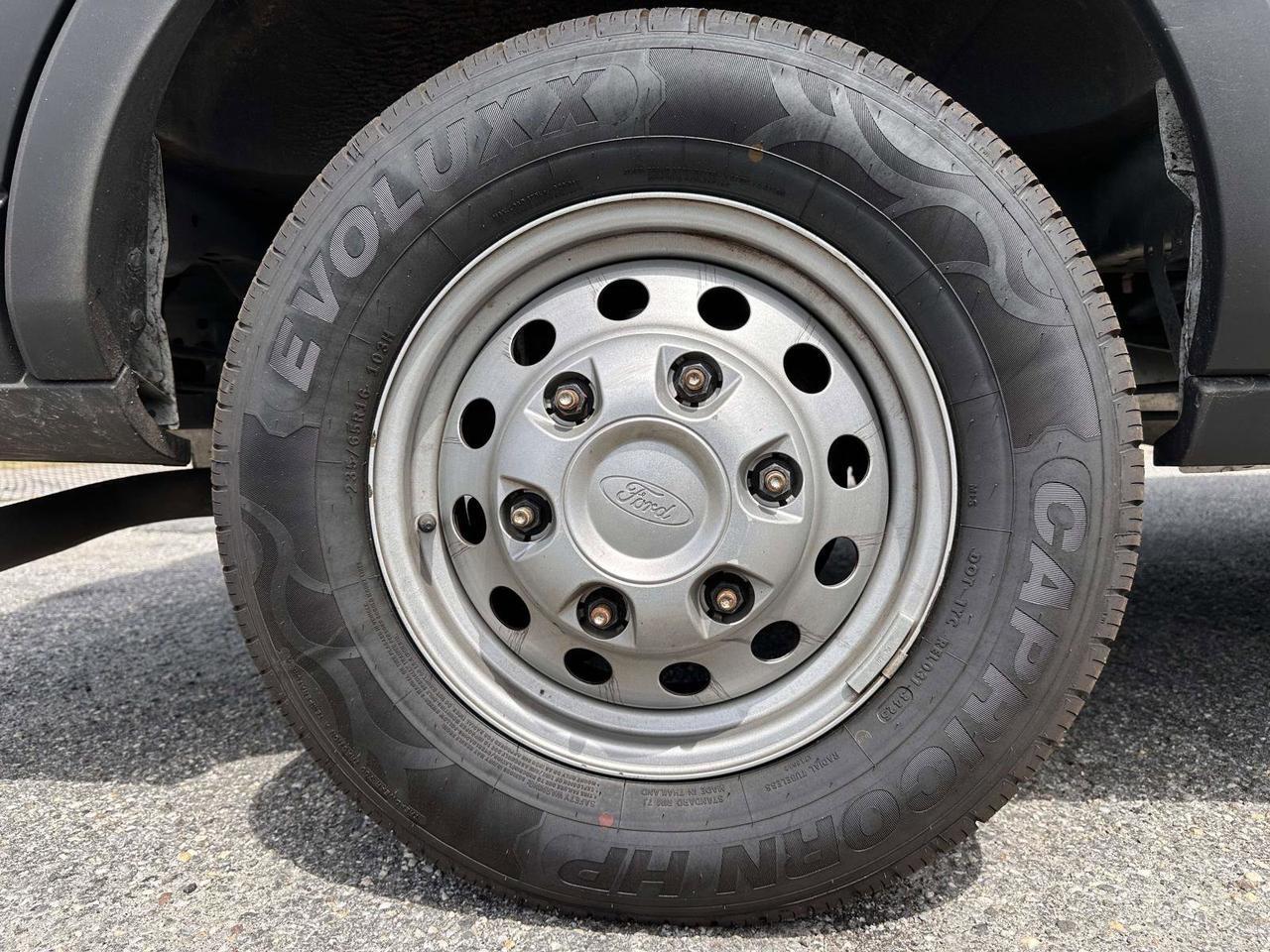 2022 Ford Transit Cargo Van San Clemente CA