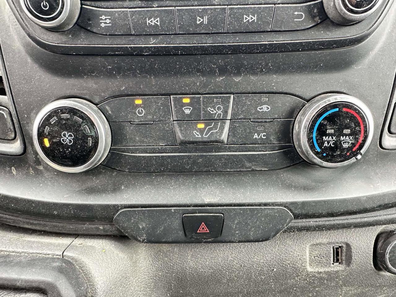 2022 Ford Transit Cargo Van San Clemente CA