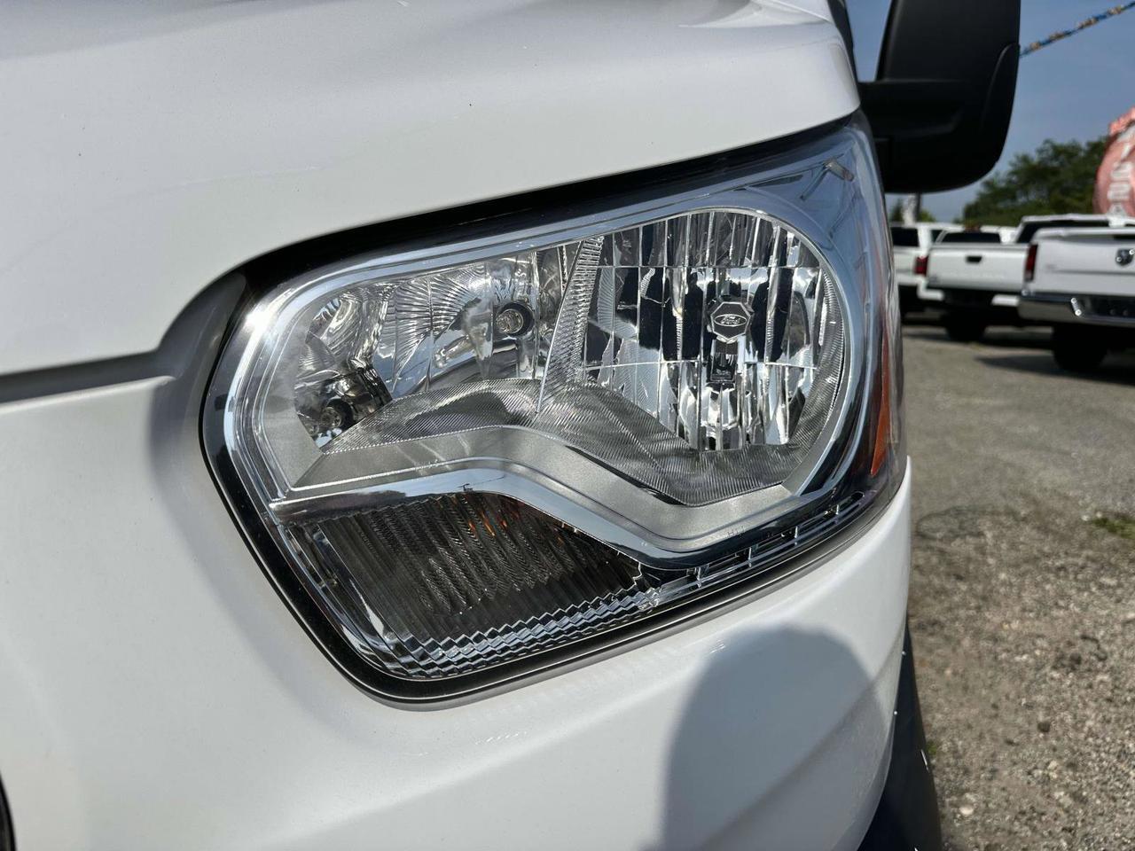 2022 Ford Transit Cargo Van San Clemente CA